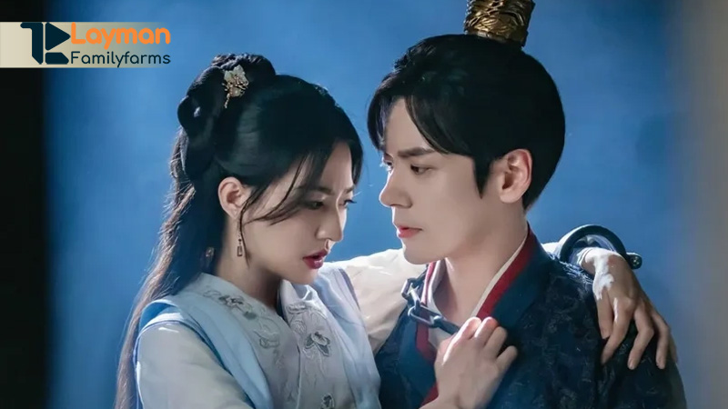 Diễn viên Ngụy Triết Minh Vai Yến Kha