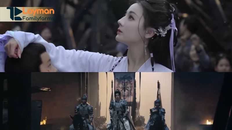 REVIEW phim Mộ Tư Tuè
