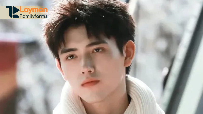 Diễn viên Trần Phi Vũ